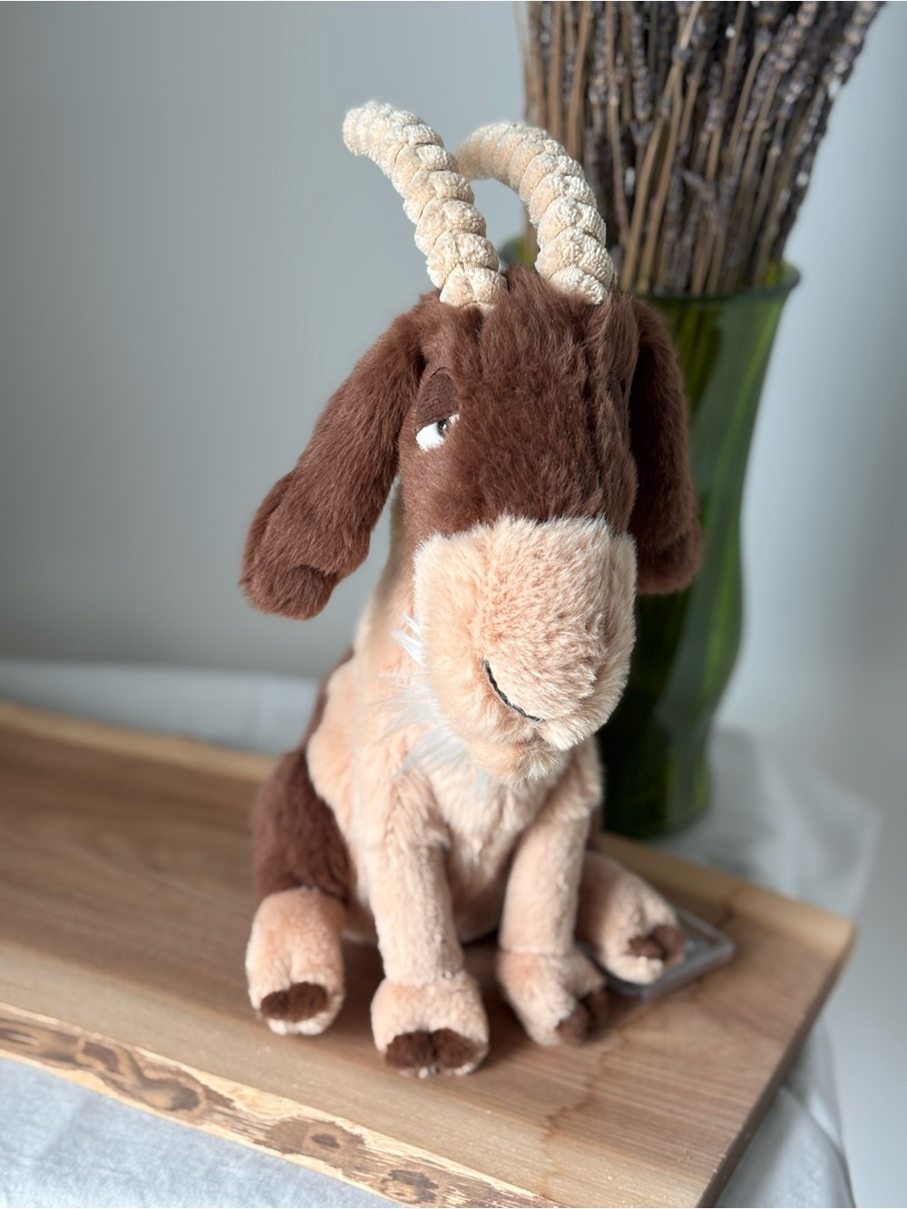 Jellycat Glenny Goat BNWT